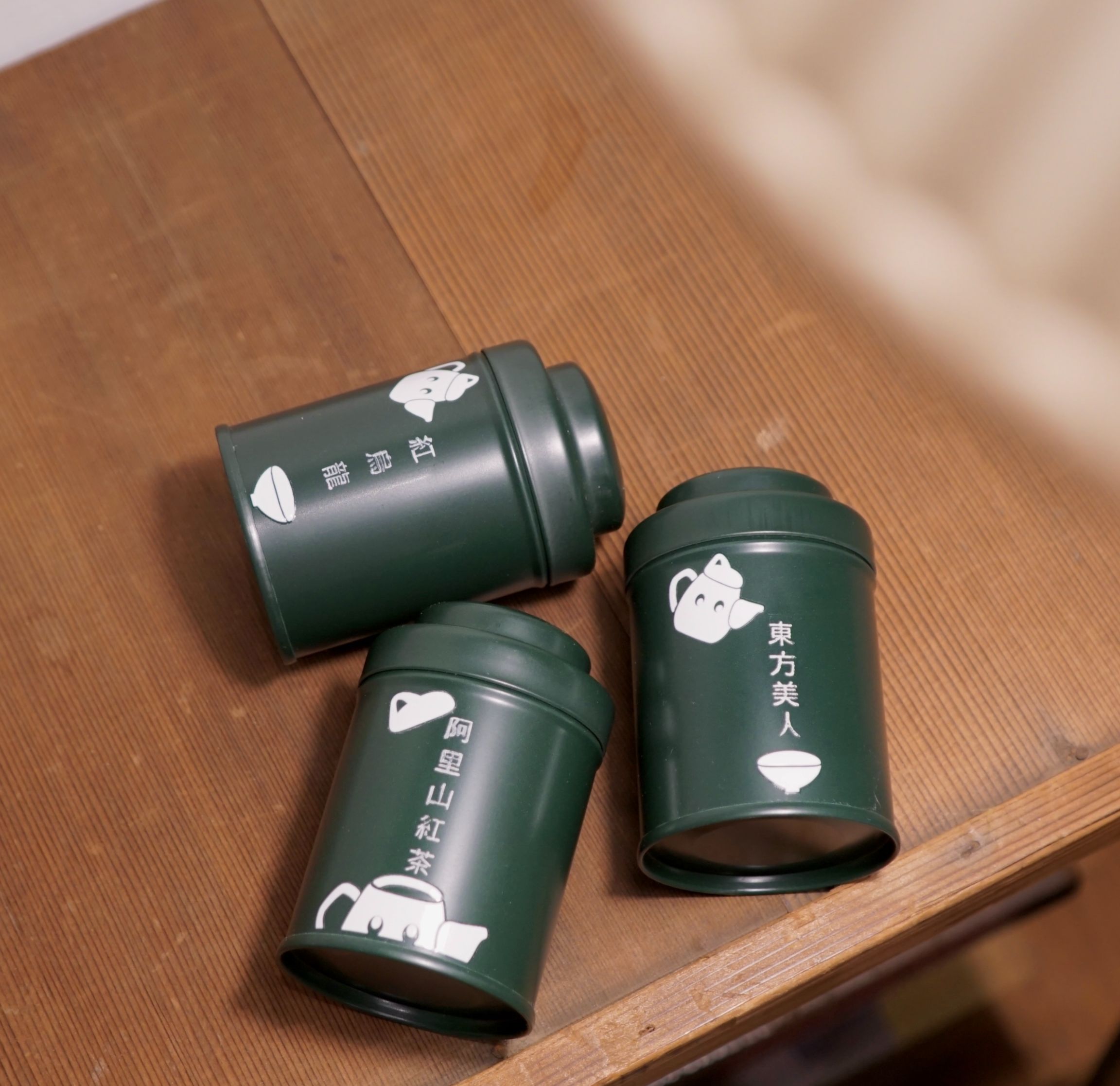 【蜜果甜韻紅茶系列】XL號茶包 隨身分享罐