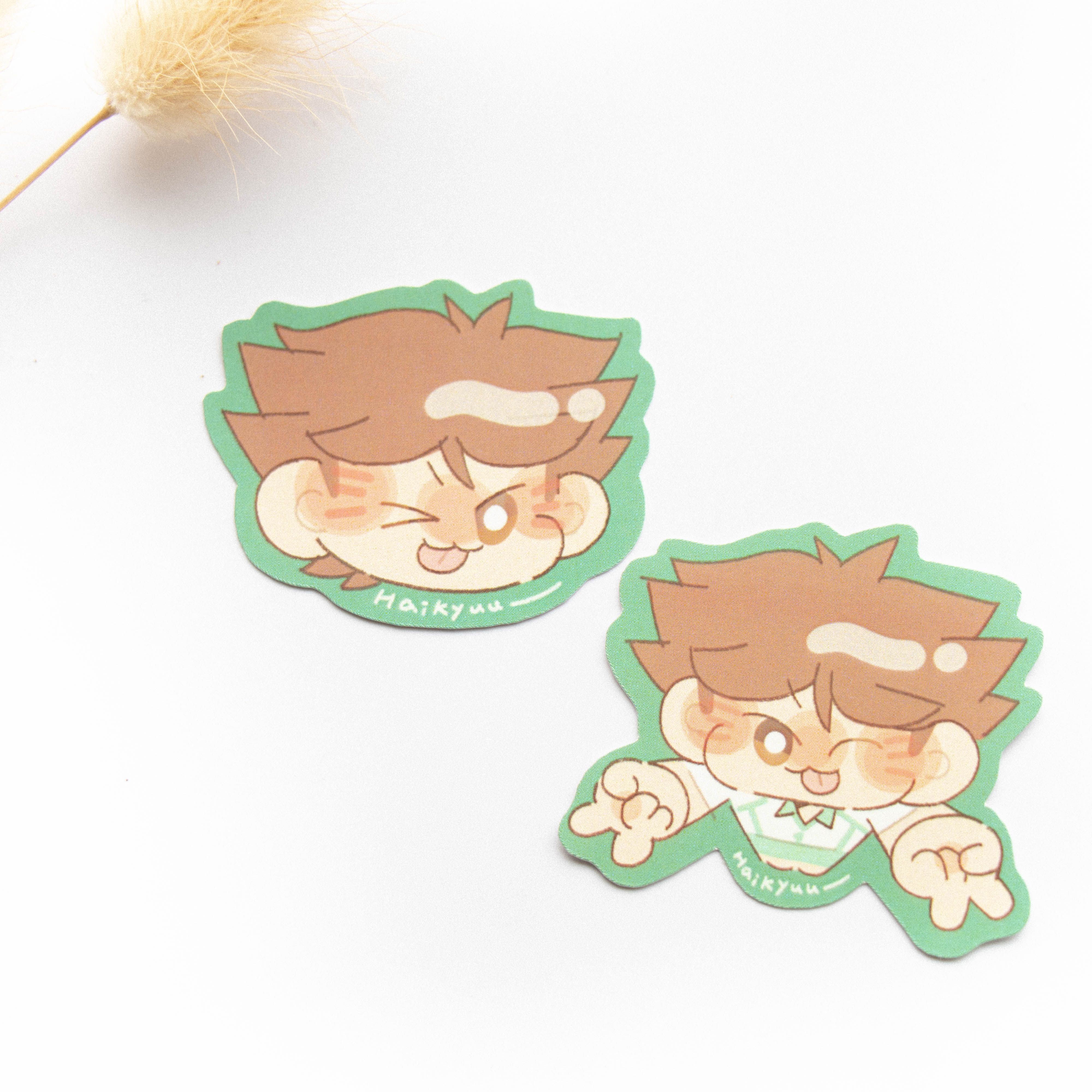 ⌇及川徹貼紙🌱⌇