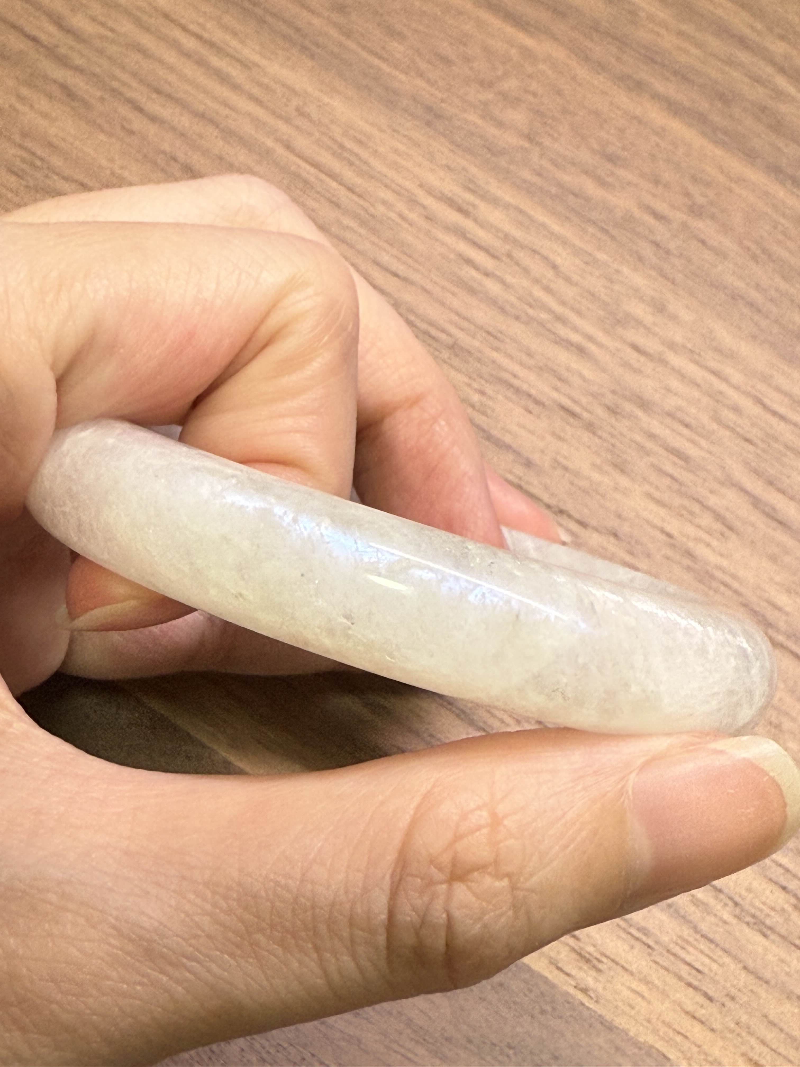 藍月光手鐲55圈口