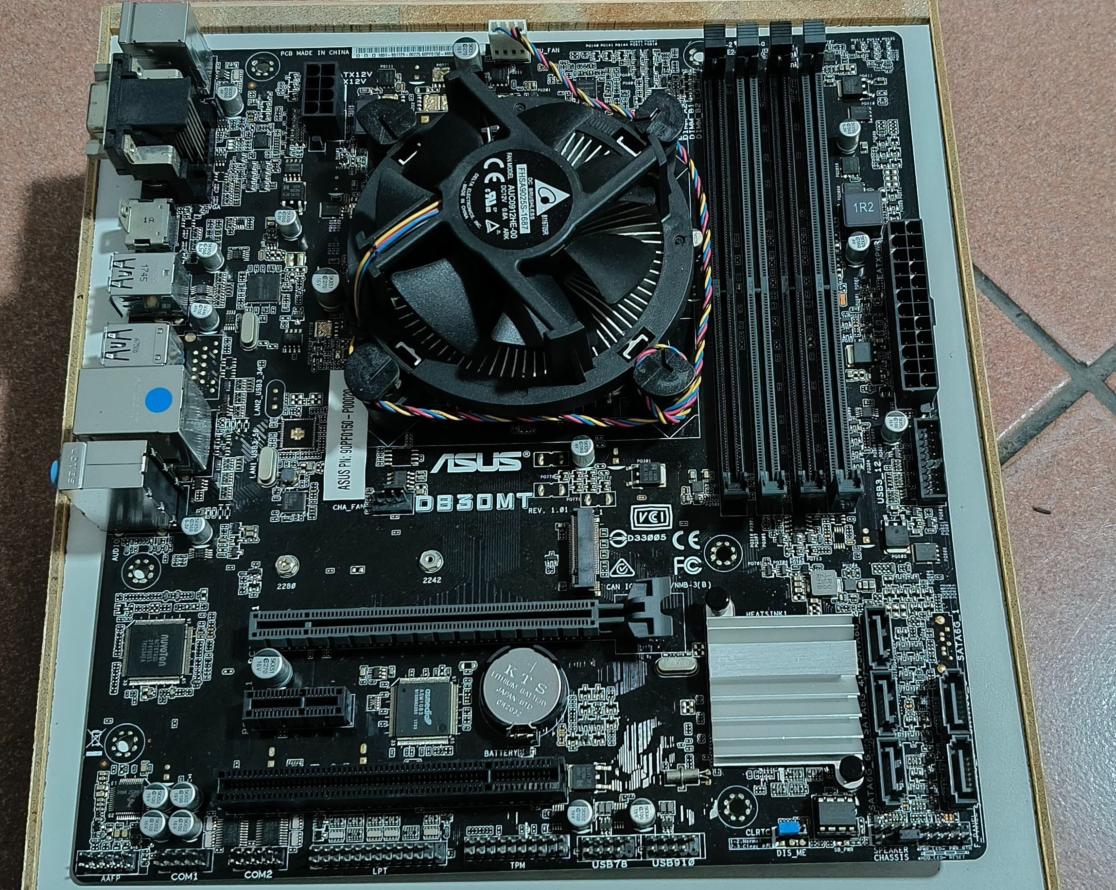CPU+MB