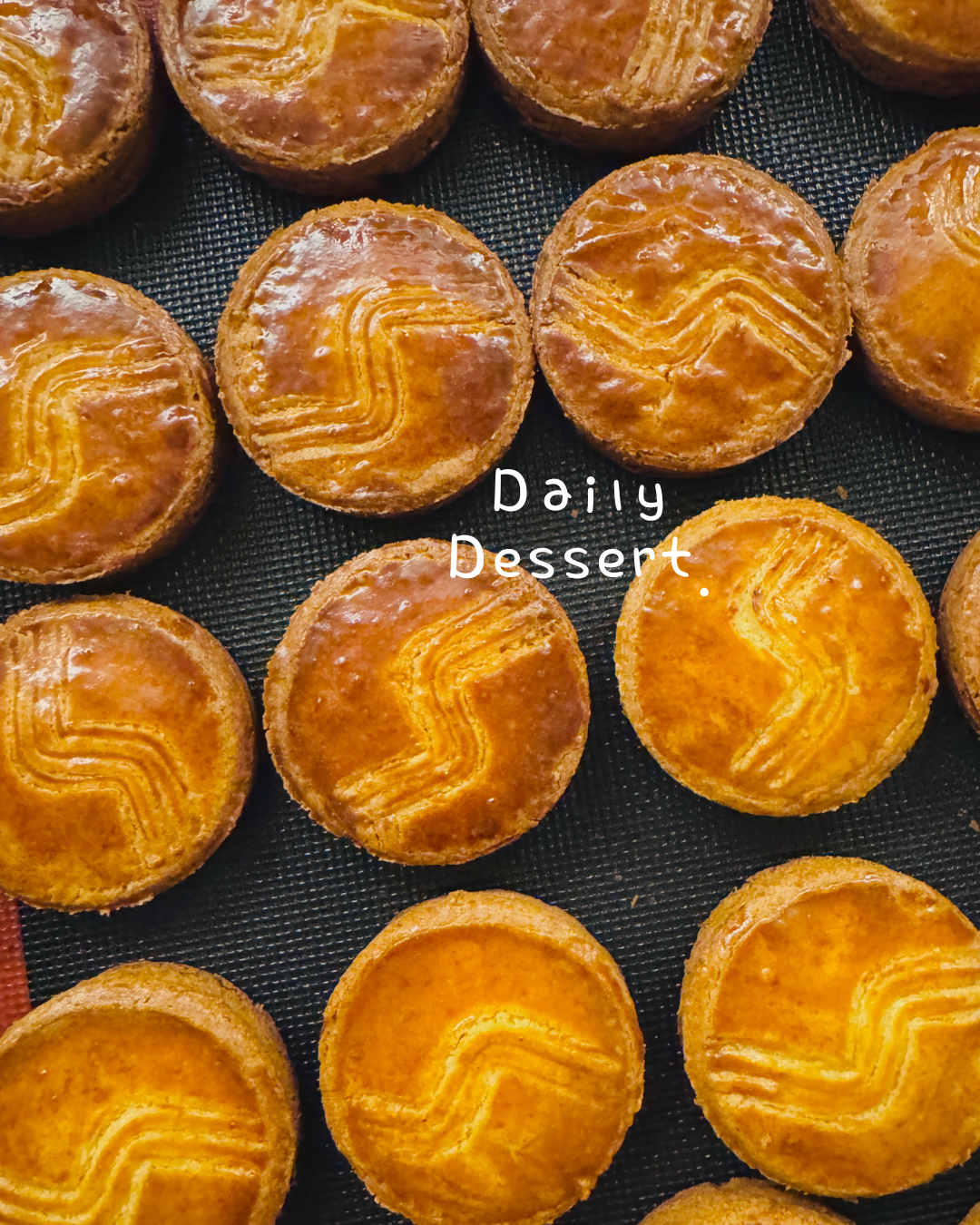 法式布列塔尼酥餅