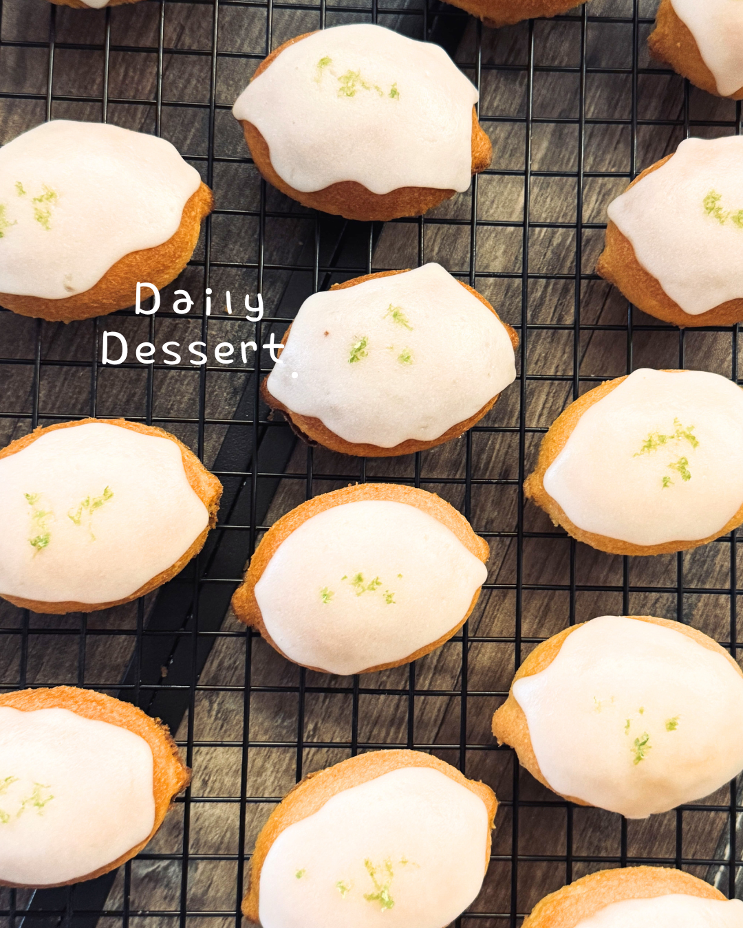 🍋青檸洋菓子🍋