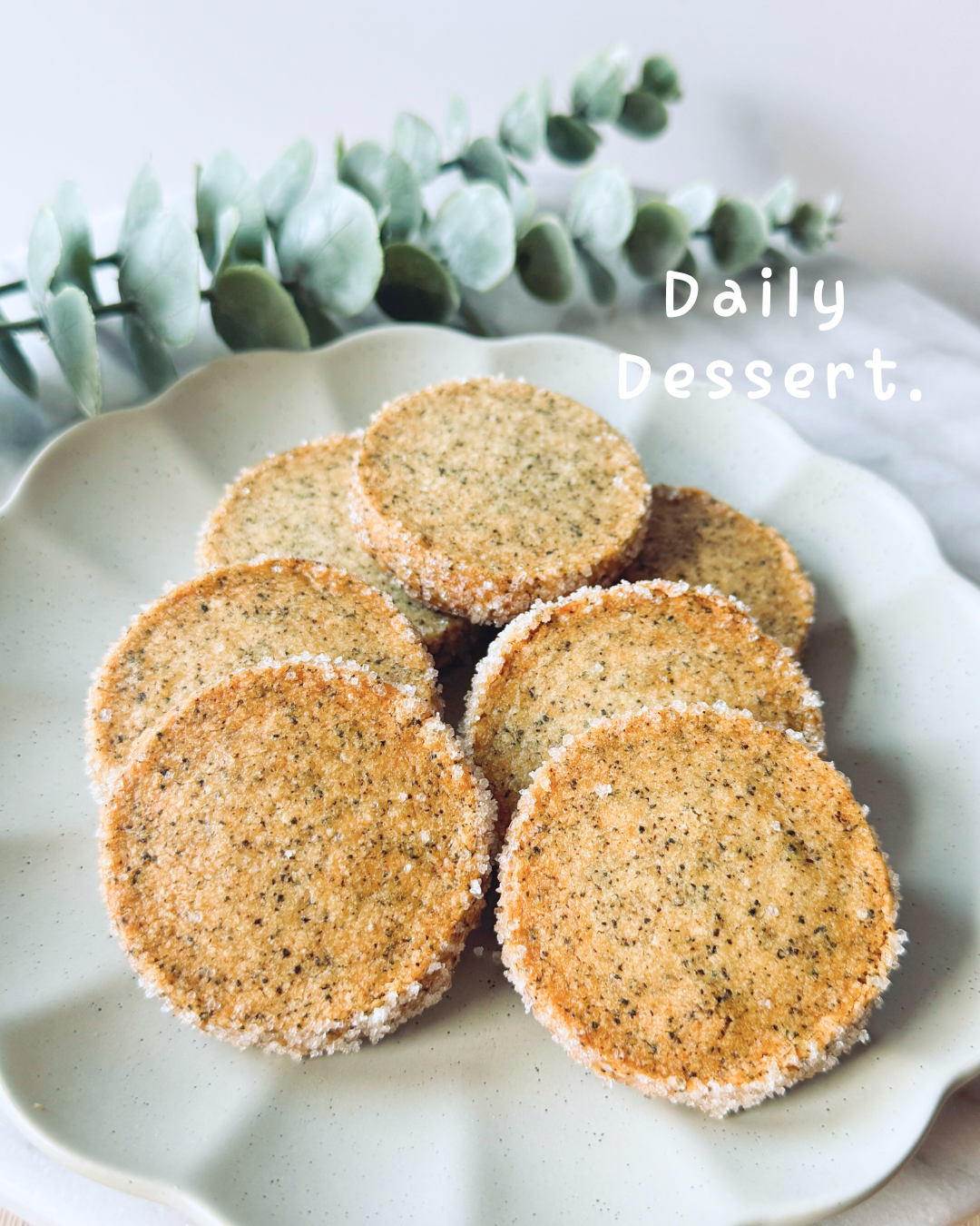 唐寧伯爵鑽石餅乾