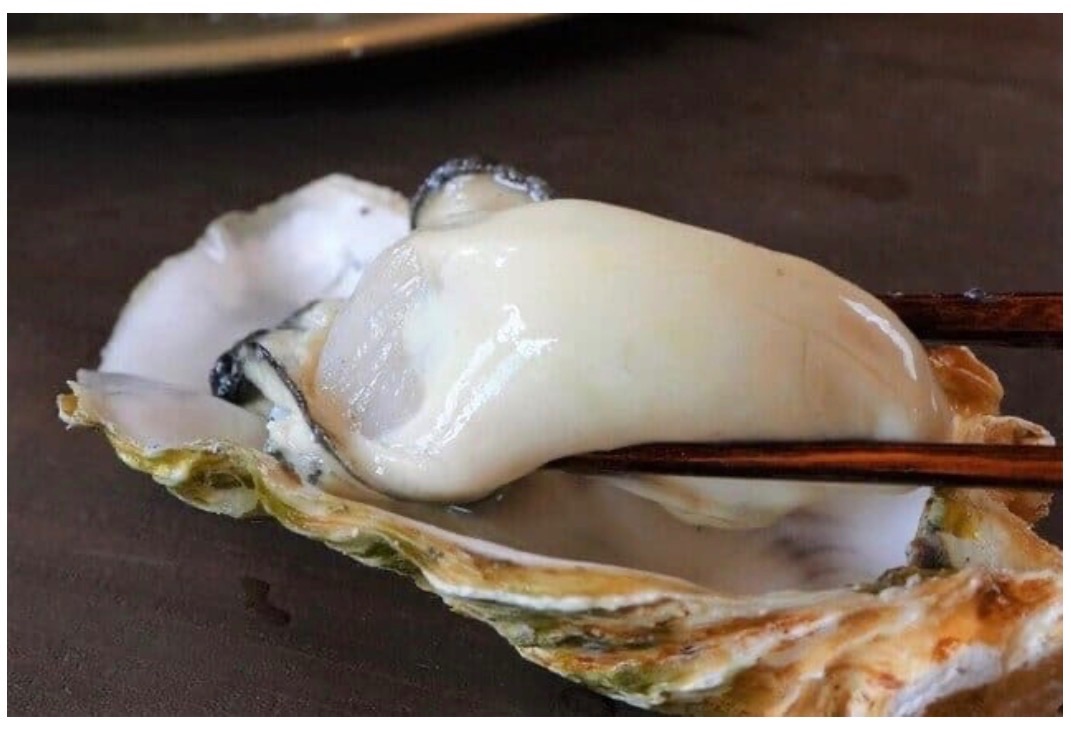 生食級『日本廣島生蠔』