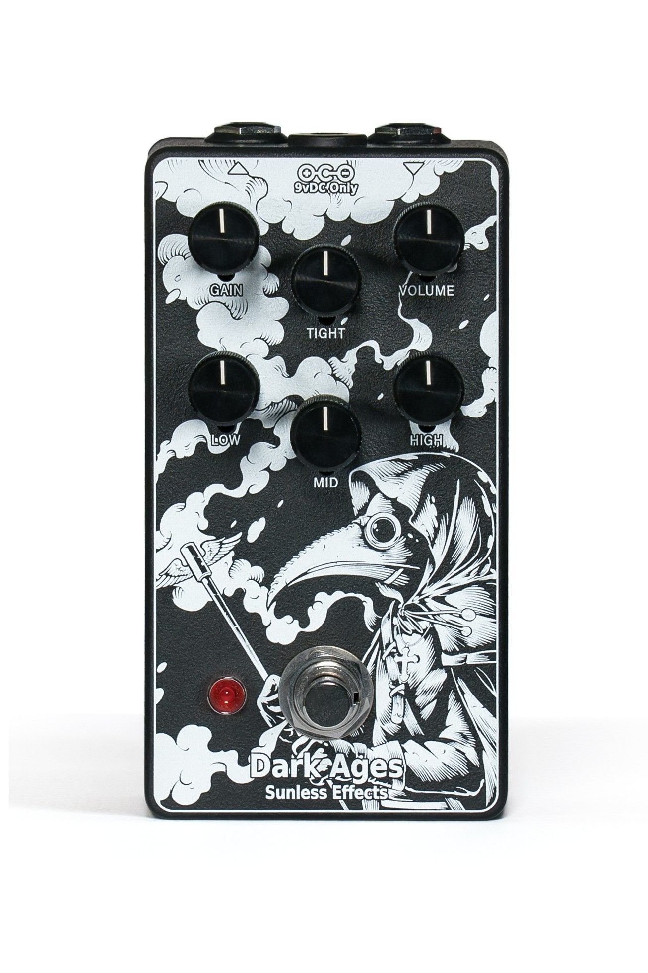 Dark Ages Distortion 破音