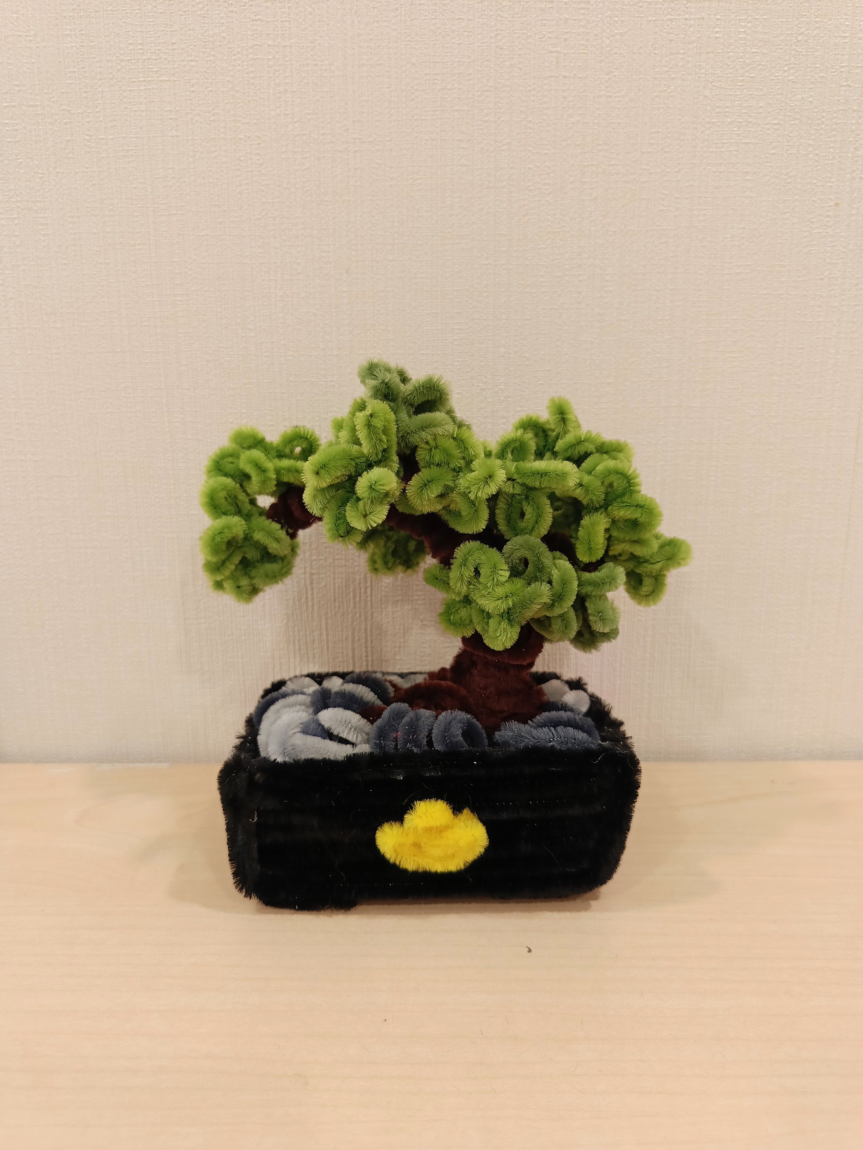 療癒盆栽