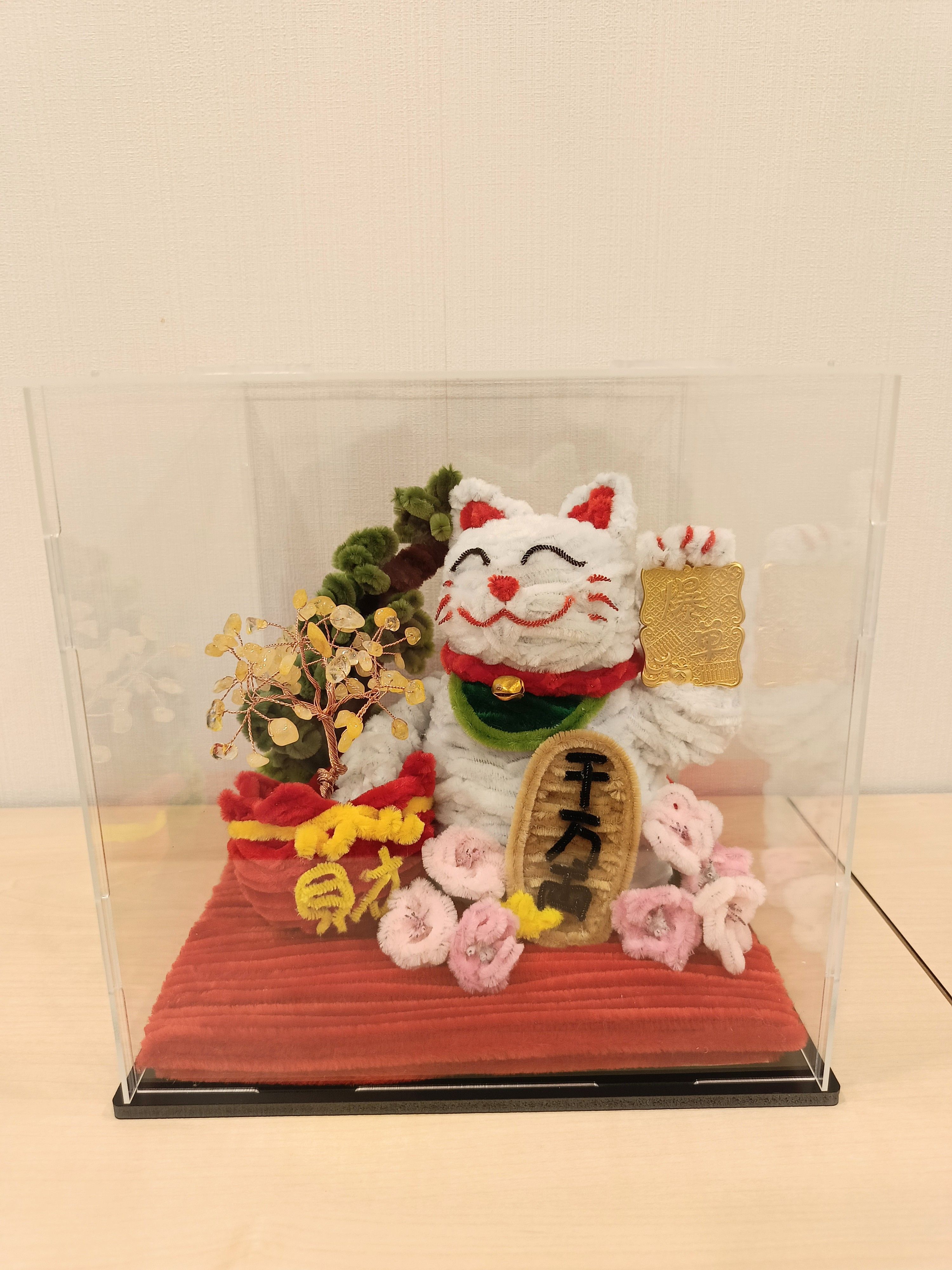 開幕禮 招財貓