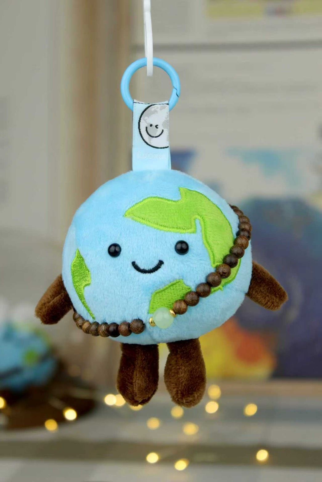 手串寧的小地球