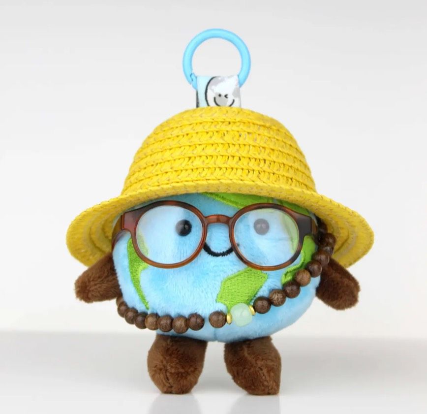 地球超新鮮LYN劉宇寧設計師正版台灣獨家代理手串小地球