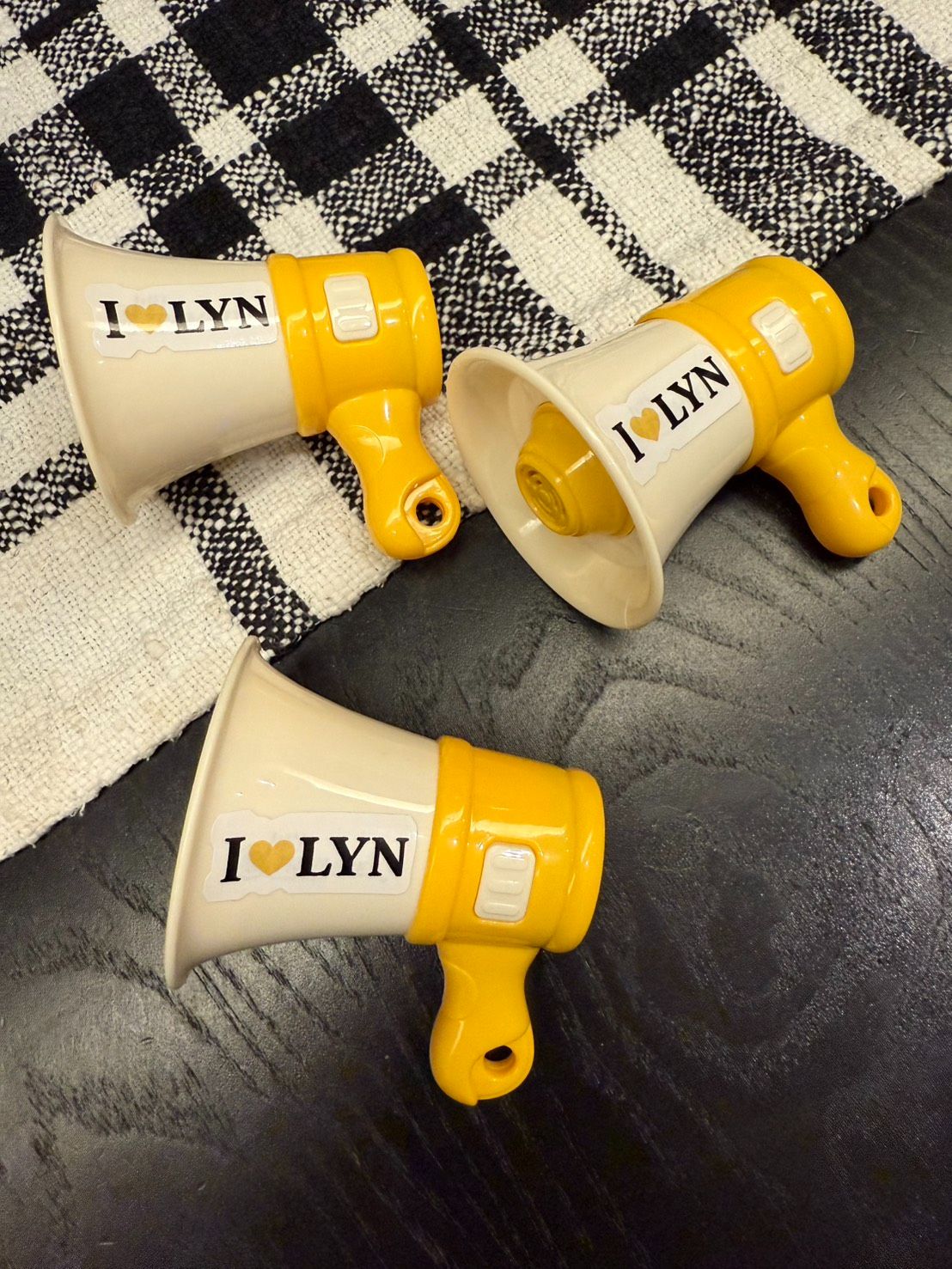 LYN劉宇寧的大聲公寧哥叫寧起床