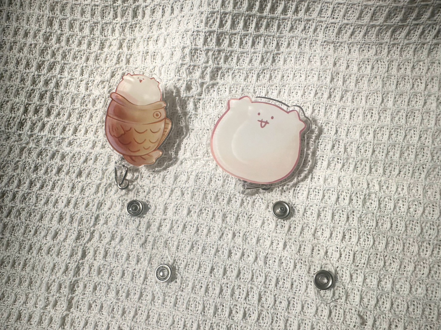 伸縮扣