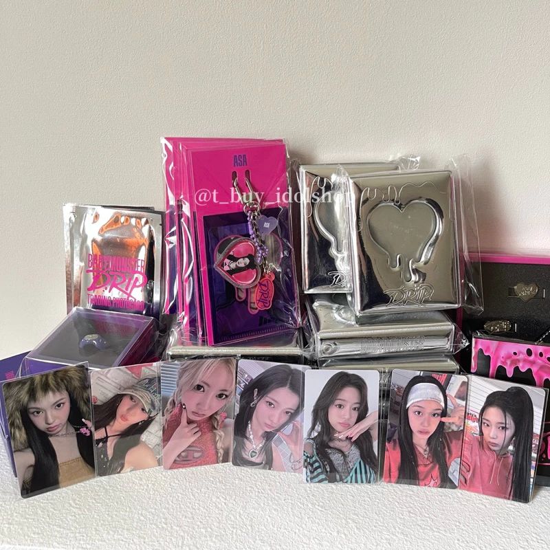 DRIP MD滿額（未拆含原袋）