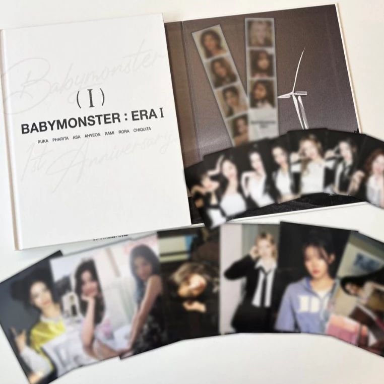 一週年寫真 [1STANNIVERSARY]