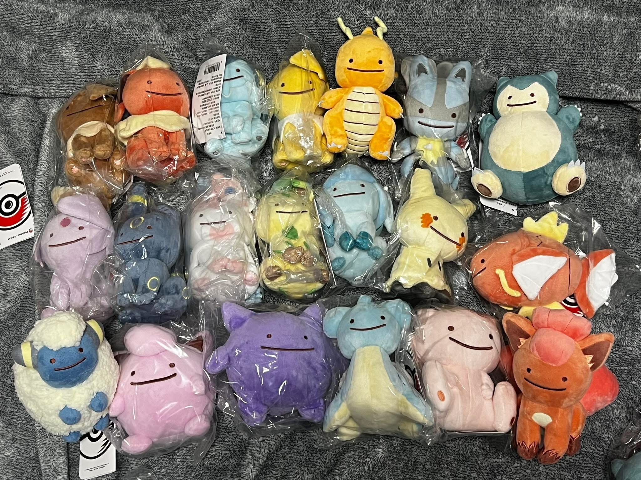 寶可夢百變怪變身系列（現貨）