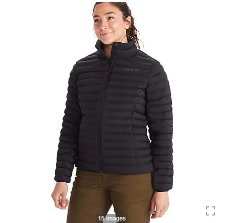 Marmot Echo Featherless 化纖保暖外套