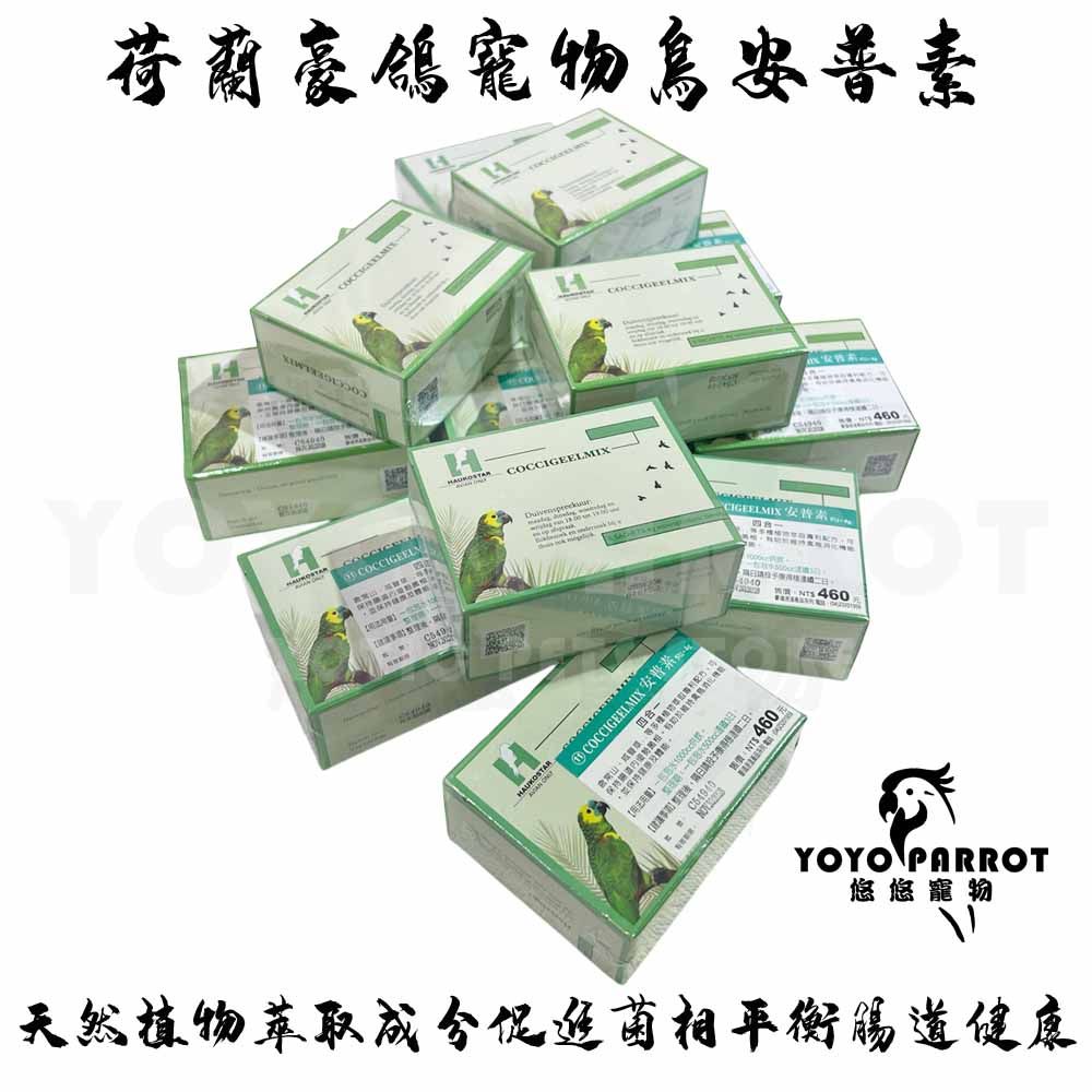 荷蘭豪鴿安普素四合一