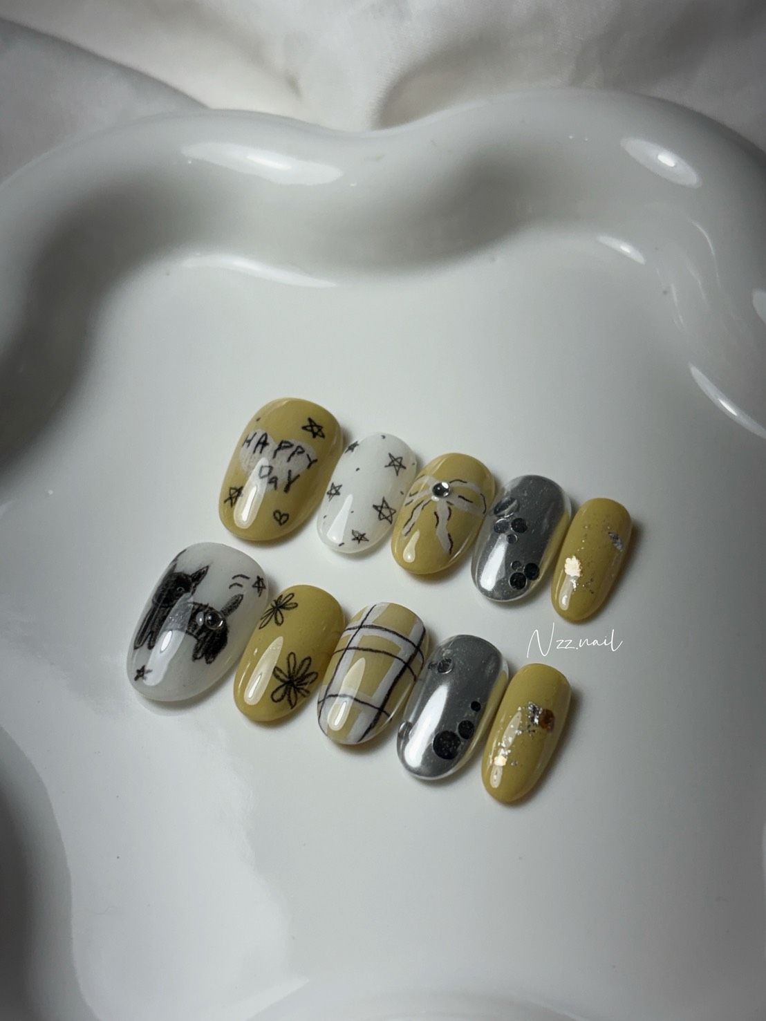 微光筆觸