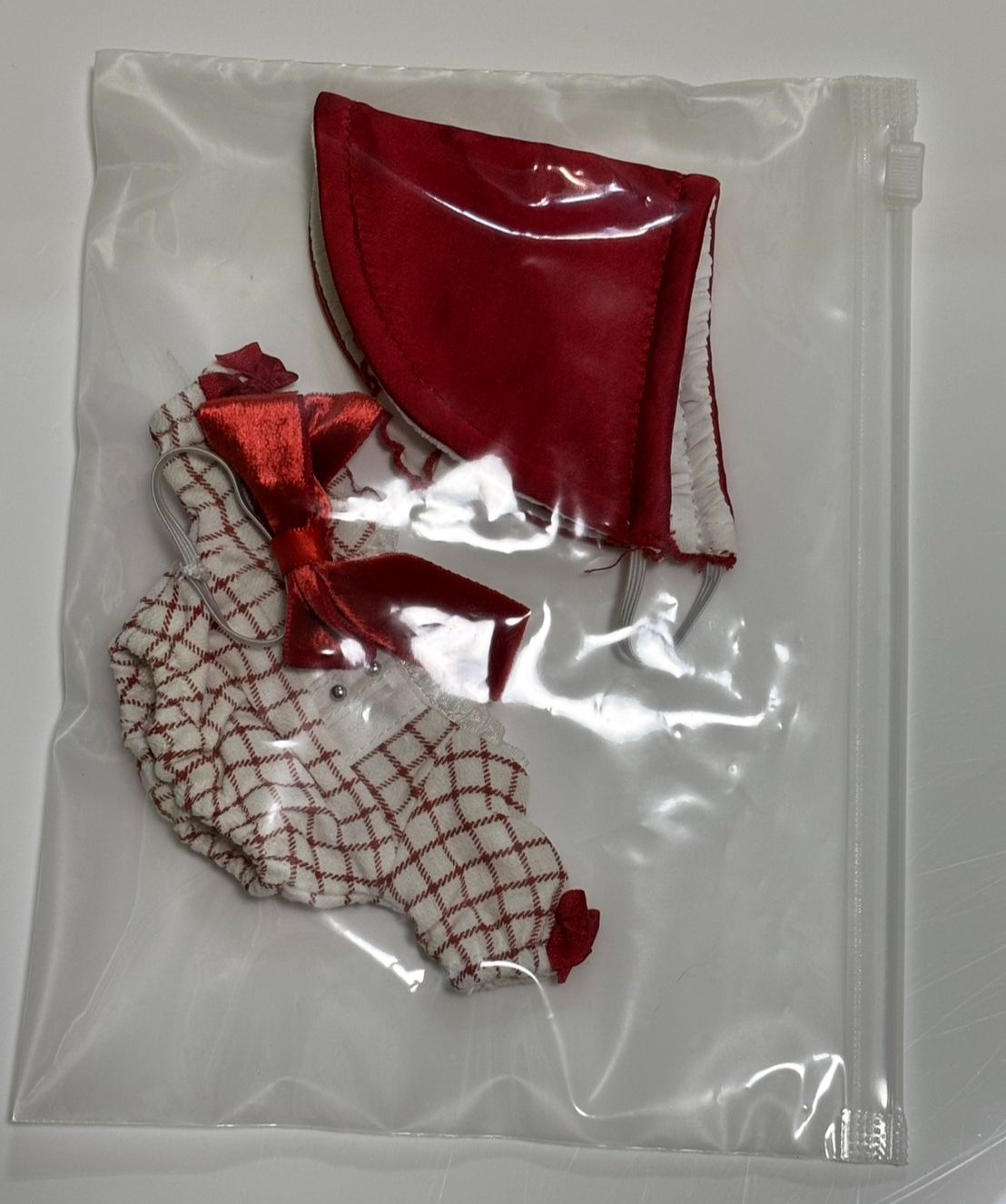 10cm 娃衣