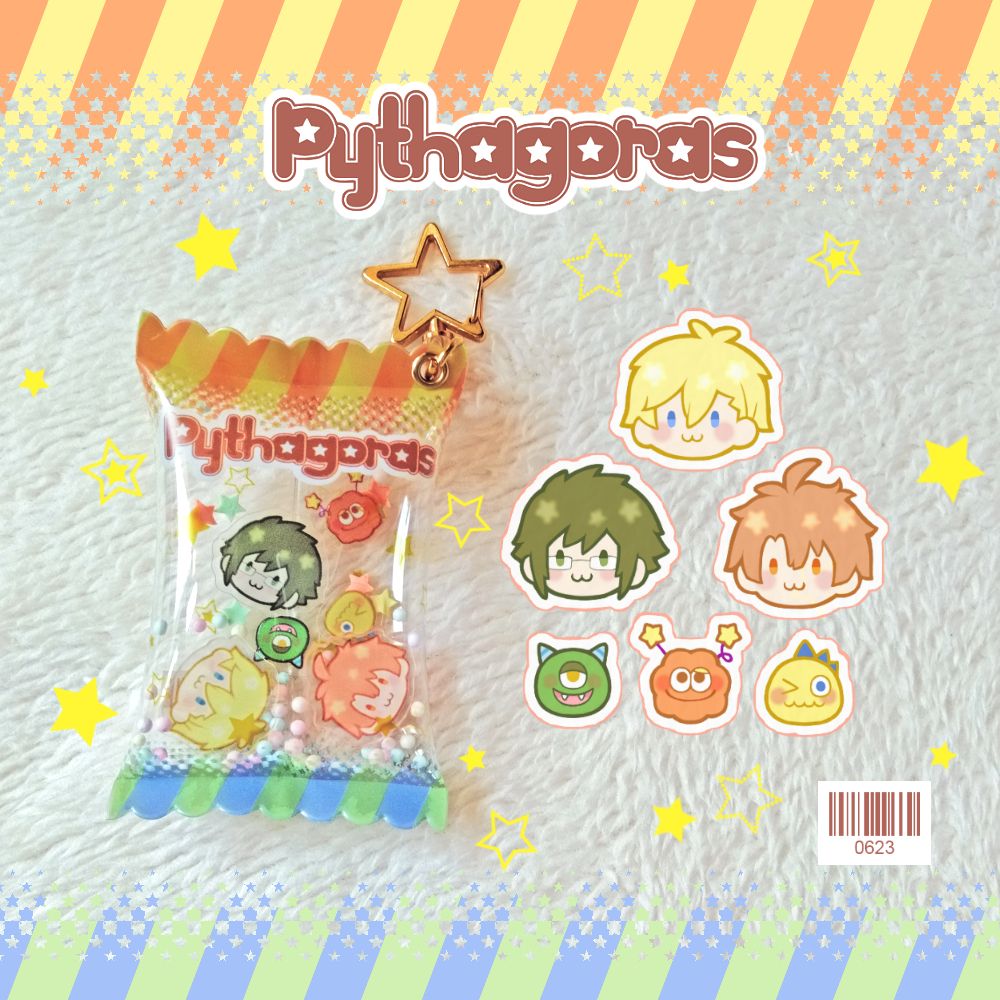 【IDOLiSH7】糖 果包