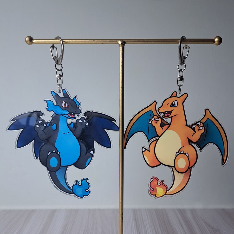 【寶可夢】拍拍翅噴火龍