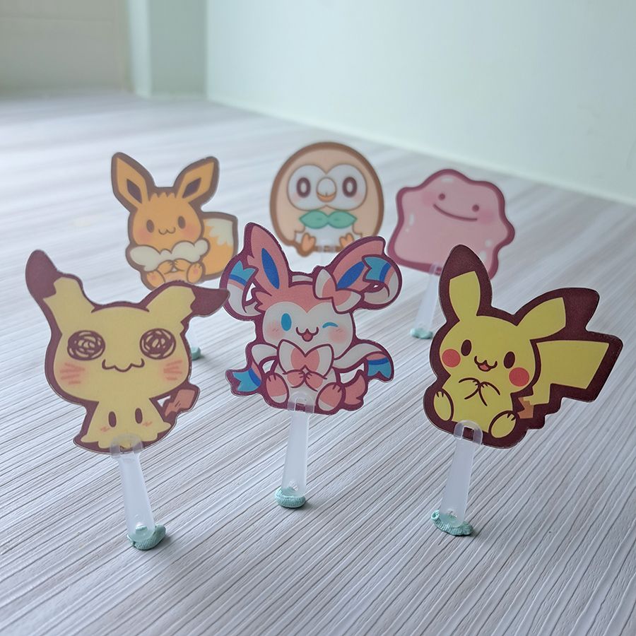 【寶可夢】mini透扇