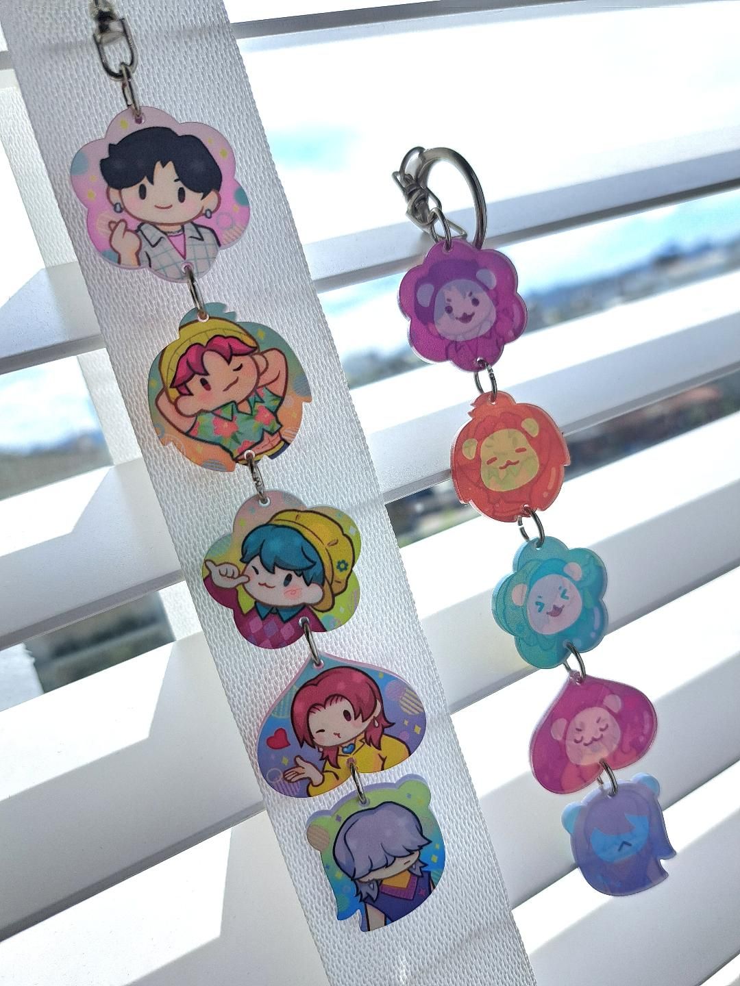 【Saja boys】串串吊飾