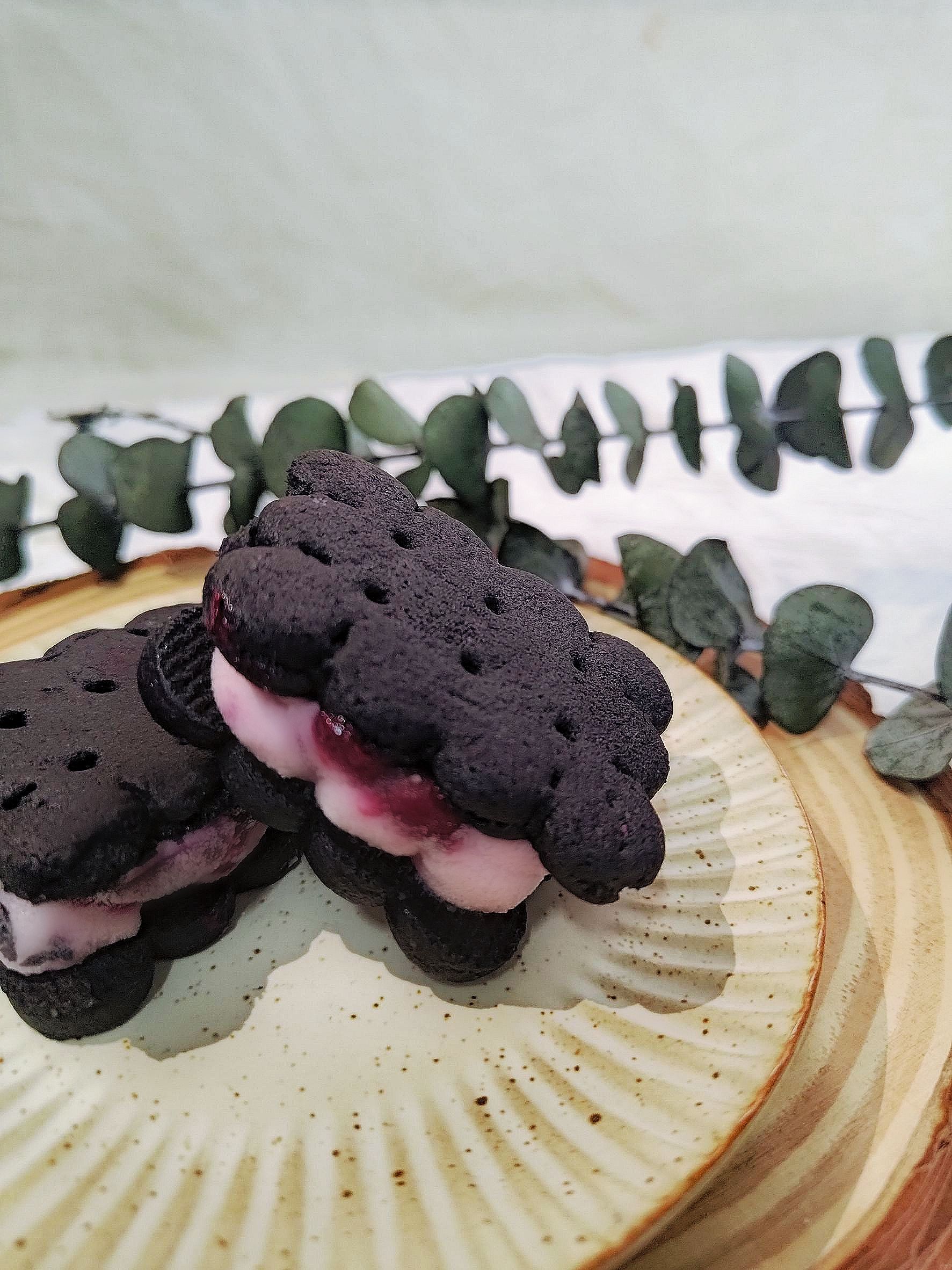 🍓綜合莓果·生乳酪