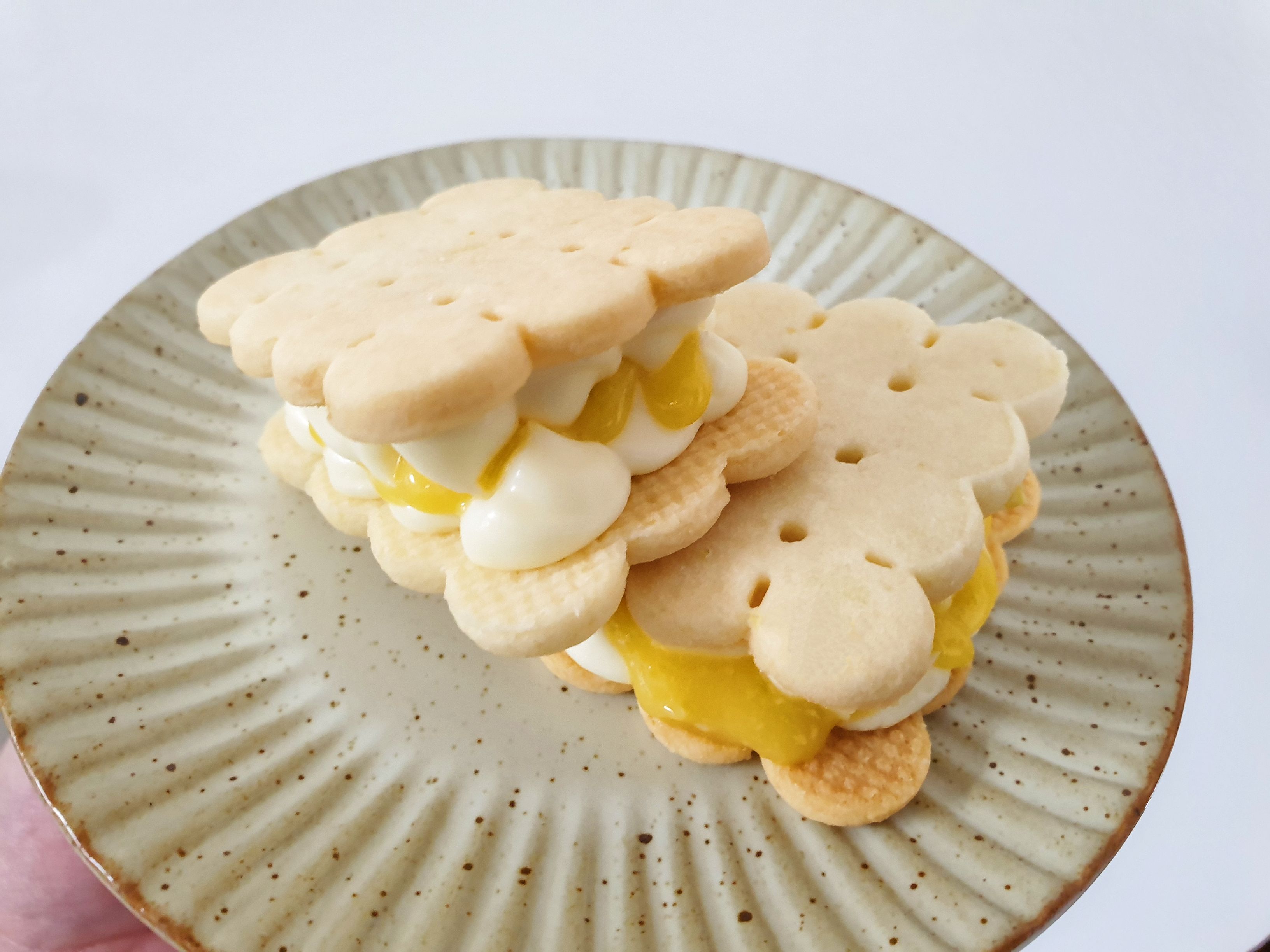 🍋 招牌檸檬·生乳酪