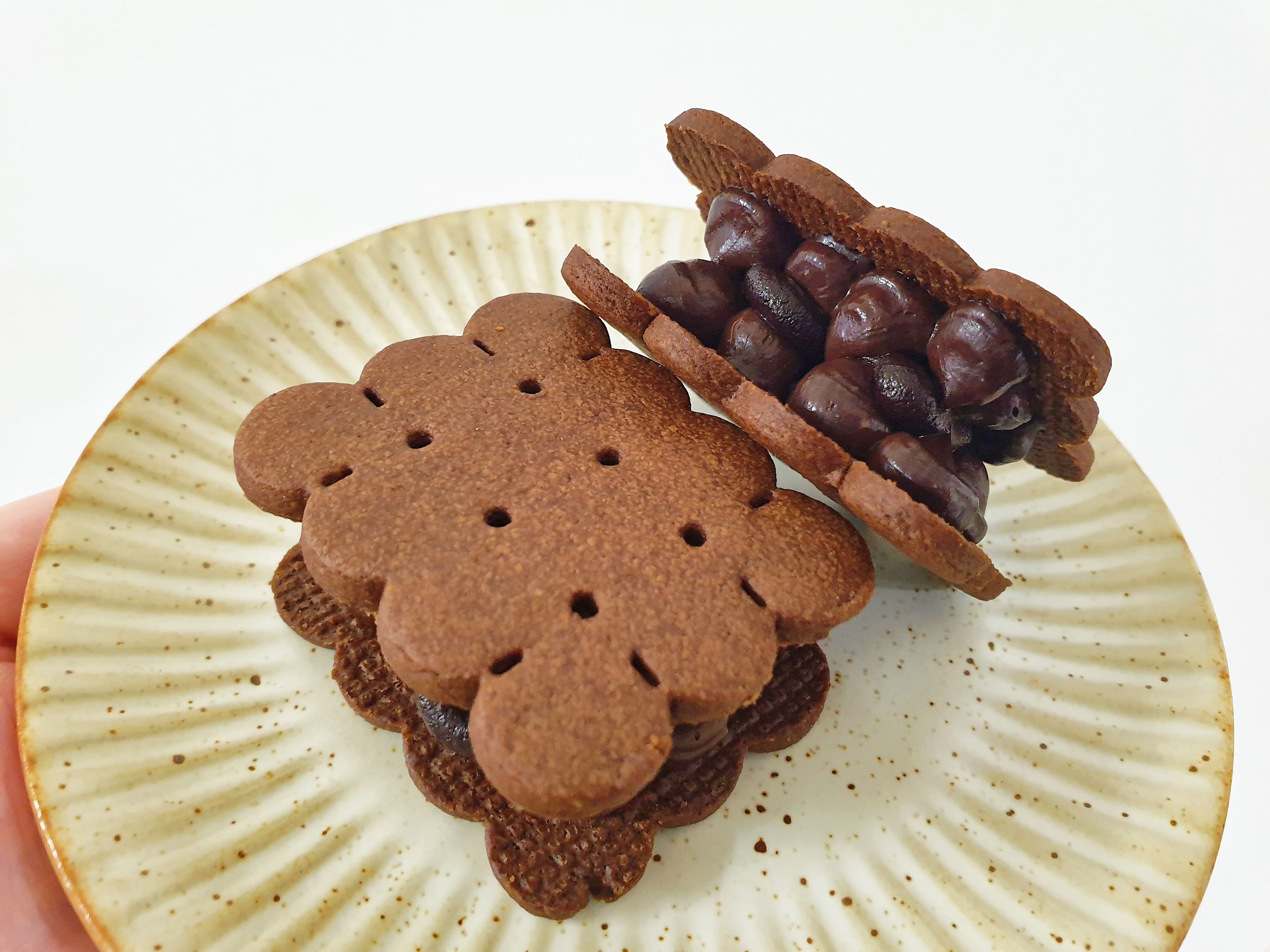 🍫極濃巧克力·生乳酪