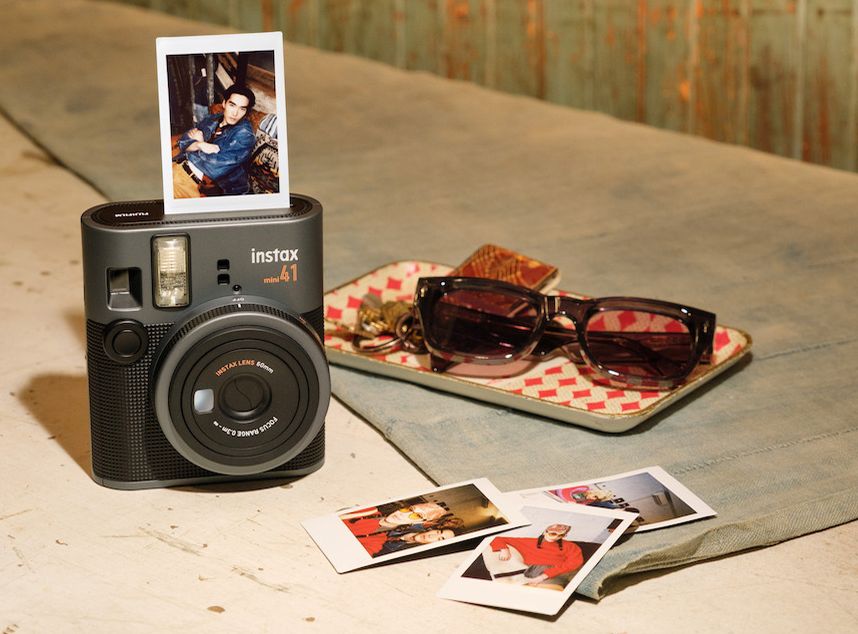 現貨 mini41 富士 instax mini41拍立得相機