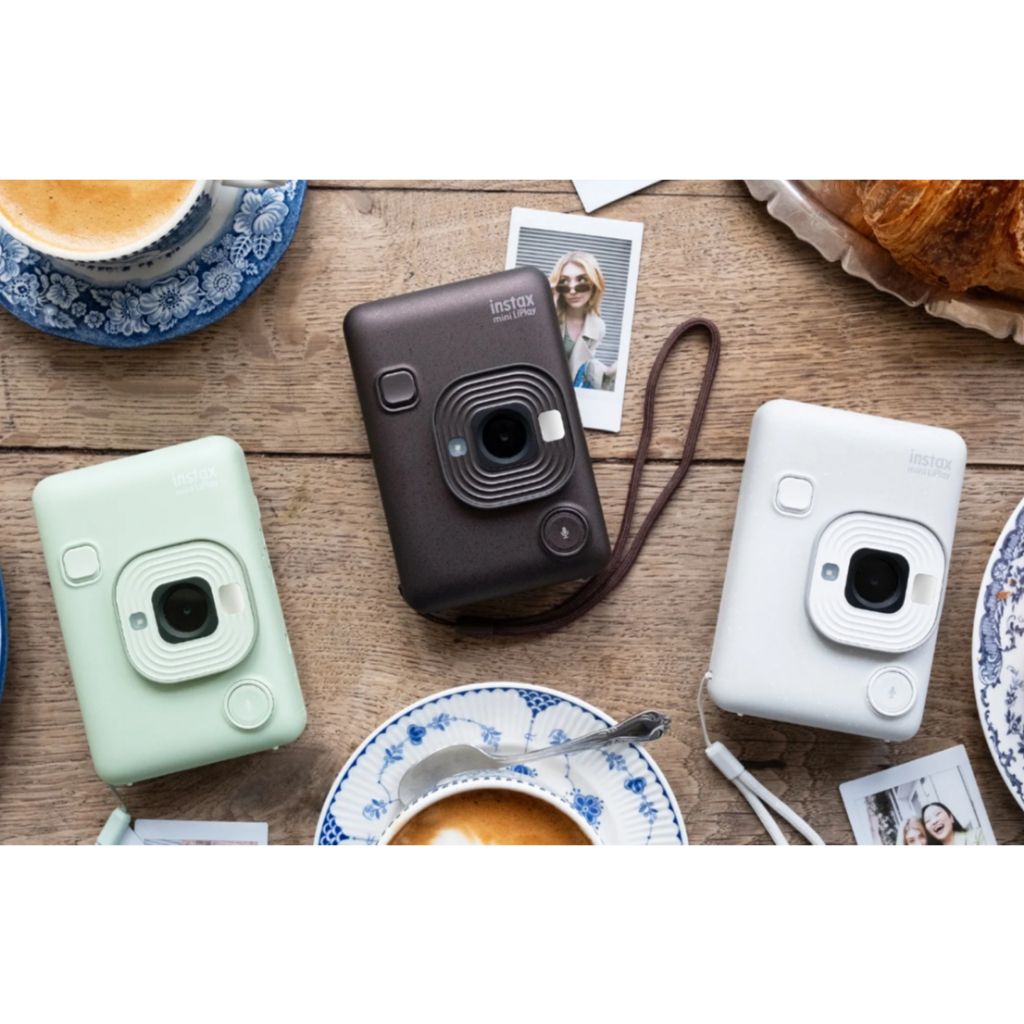拍立得 instax mini Liplay 列印機 數位拍立得 恆昶公司貨保固一年
