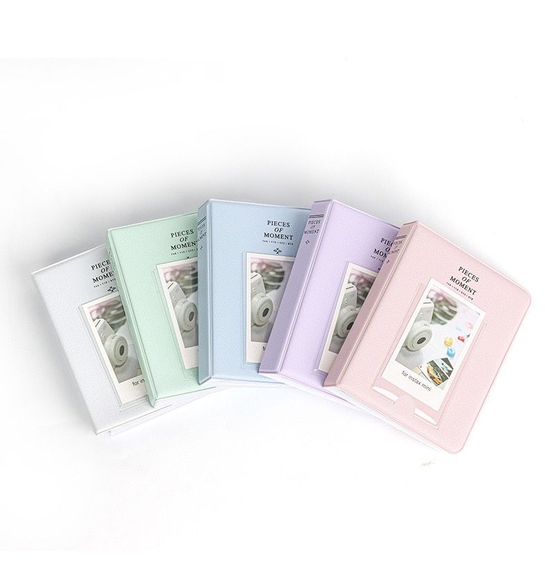 富士 mini 拍立得底片專用 甜點時光相冊 （可放64張）