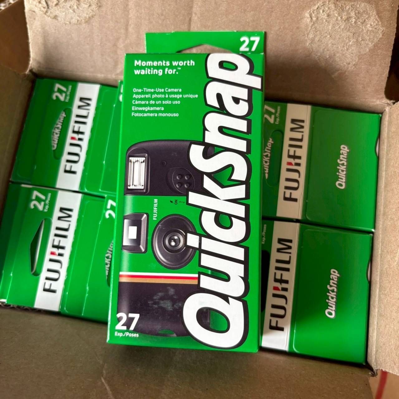 拋棄式相機 一次性相機 KODAK /  FUJI 底片相機 傻瓜相機