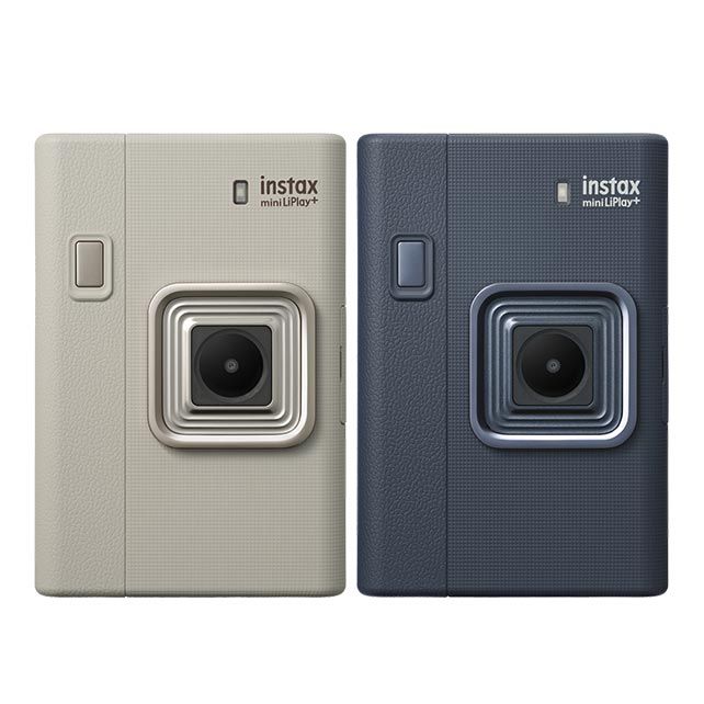 拍立得 instax mini Liplay+ 列印機 數位拍立得 自拍鏡頭 恆昶公司貨保固一年
