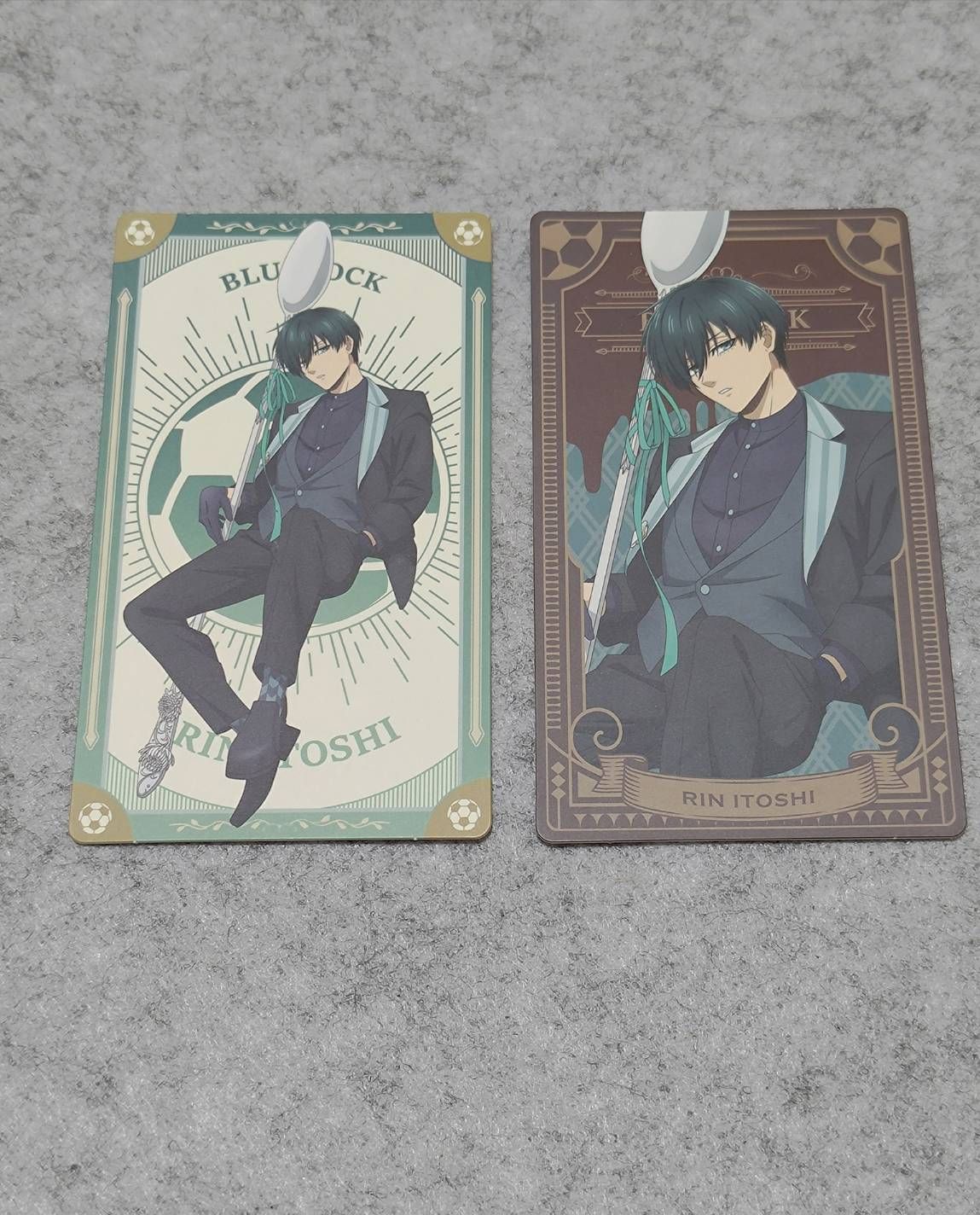 Sweets Flavor系列NAMCO 機台特典小卡