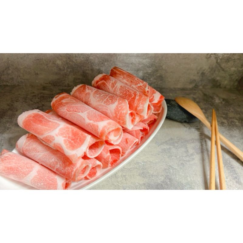 台灣豬梅肉