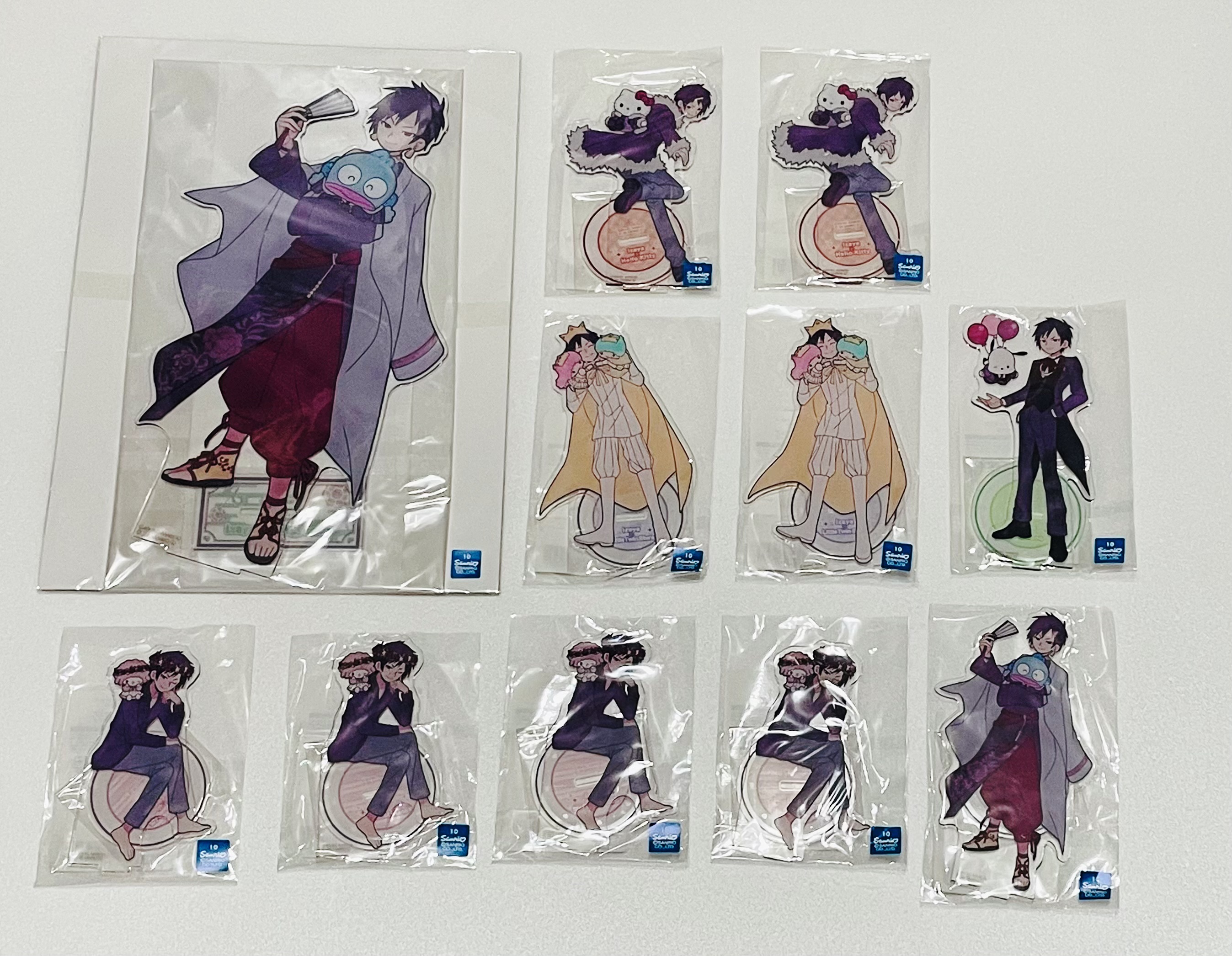 折原臨也 2025生誕X三麗鷗 一番賞