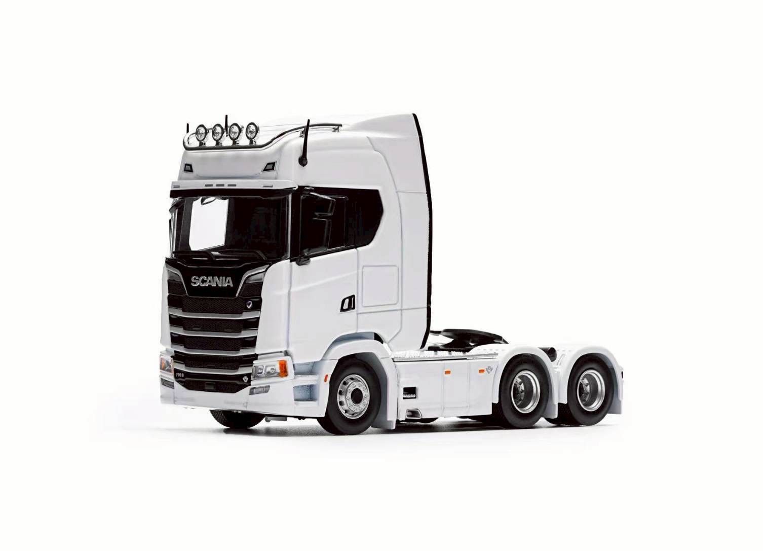 MASDI Scania 車頭