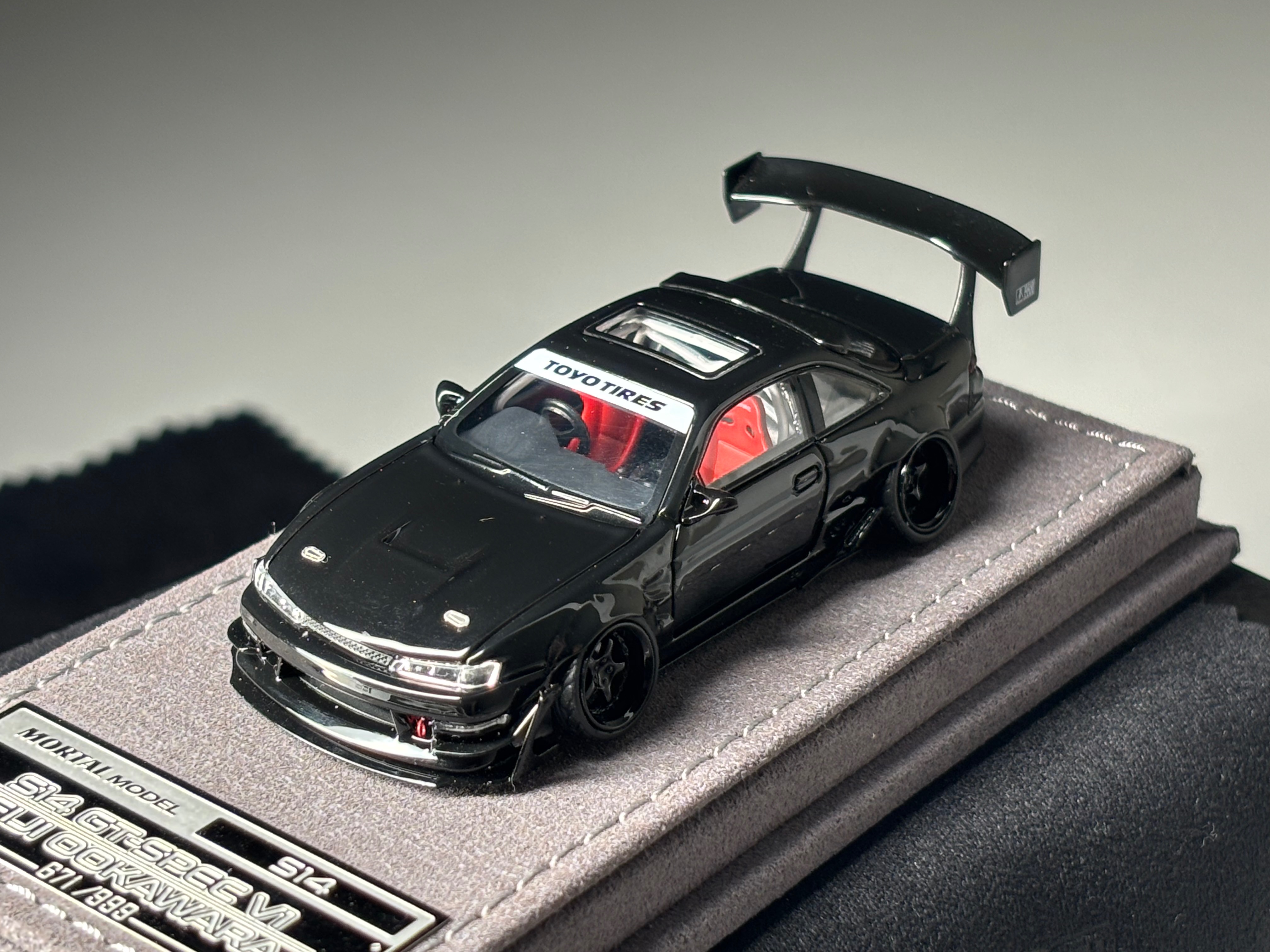 Mortal S14 GT-SPEC V1 SEIJI OOKAWARA