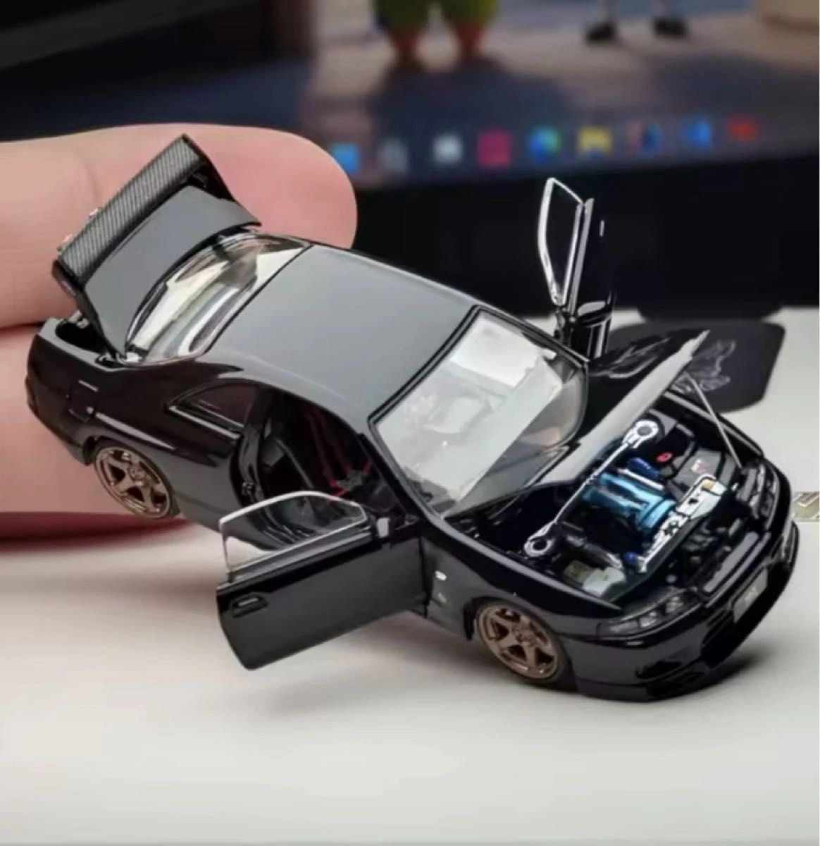 Focal Horizon FH NISSAN Skyline R33 GT-R