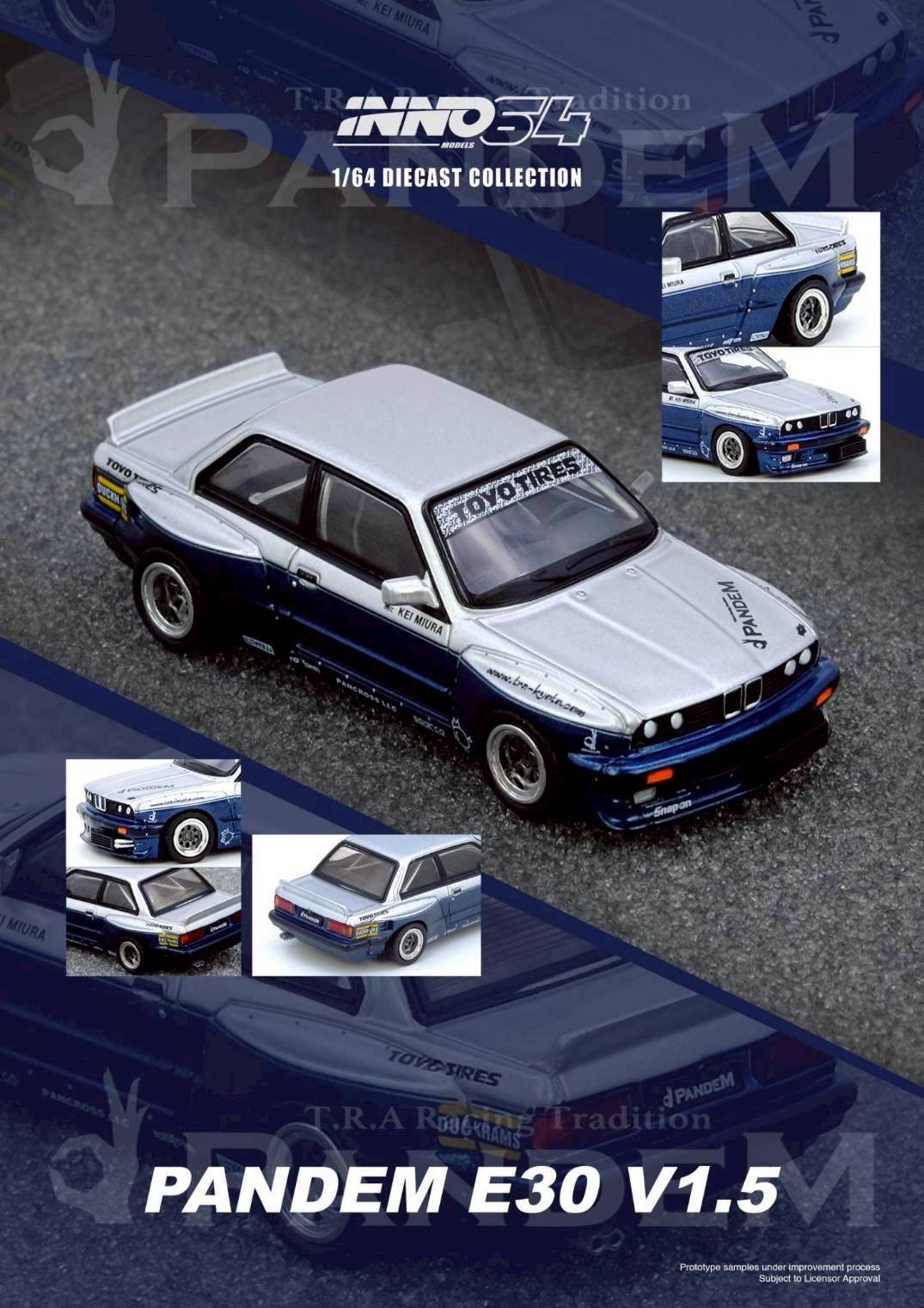INNO64 PANDEM E30