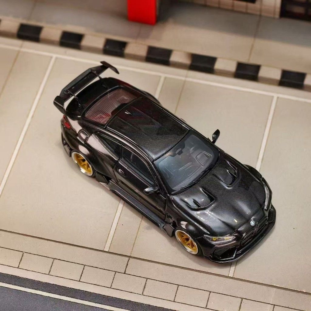 Street Warrior BMW M4 G82