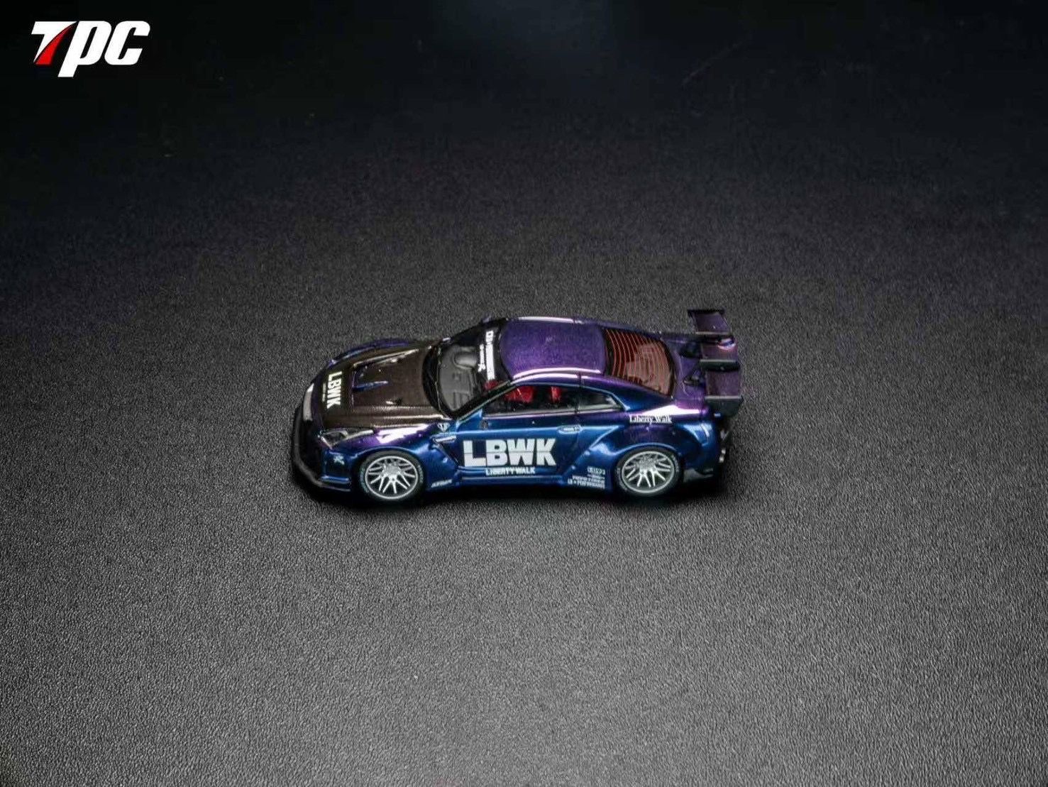 TPC LB R35 午夜紫