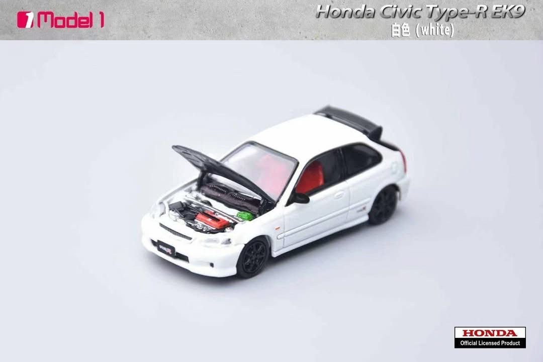 1model Ek9