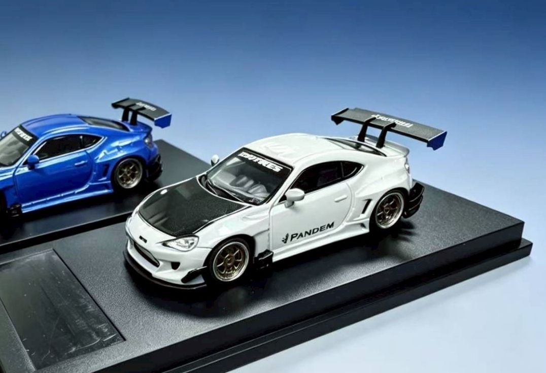 火箭兔 GT86