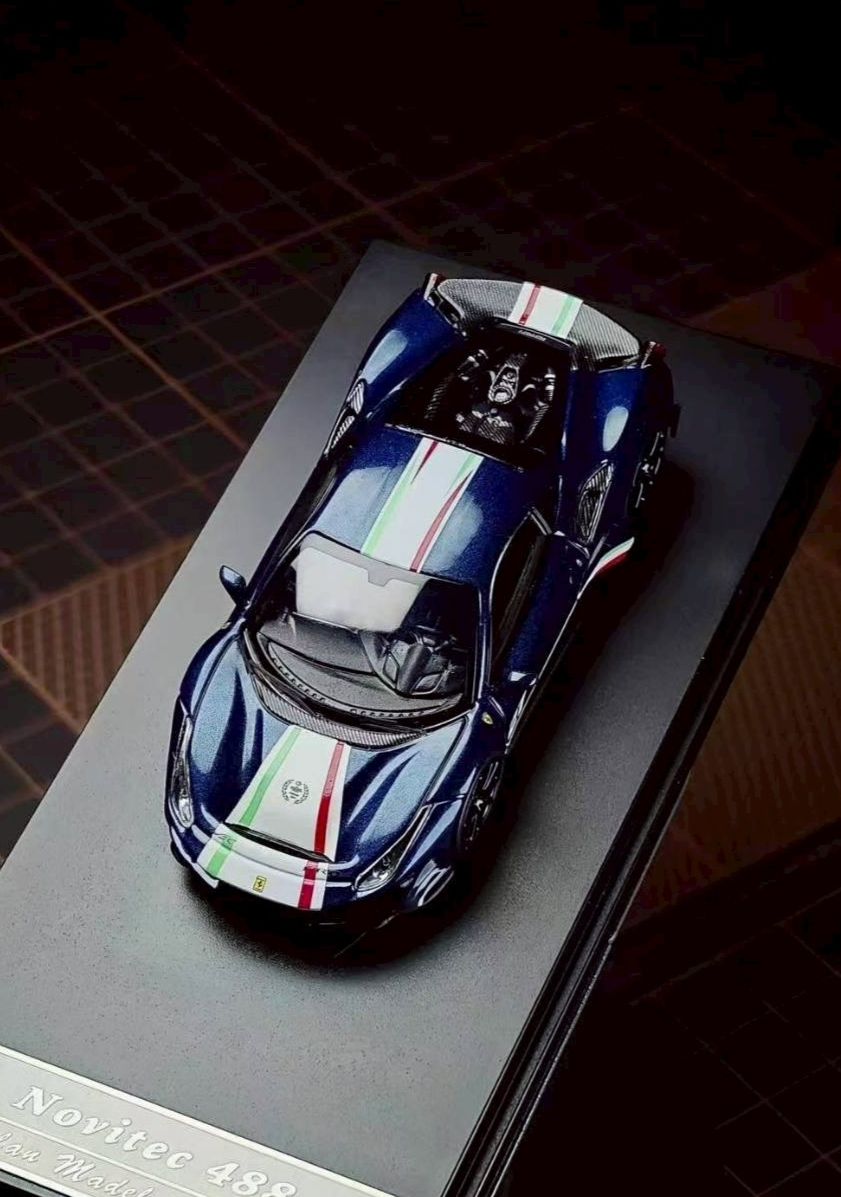 StanceModel Ferrari 488 Pista