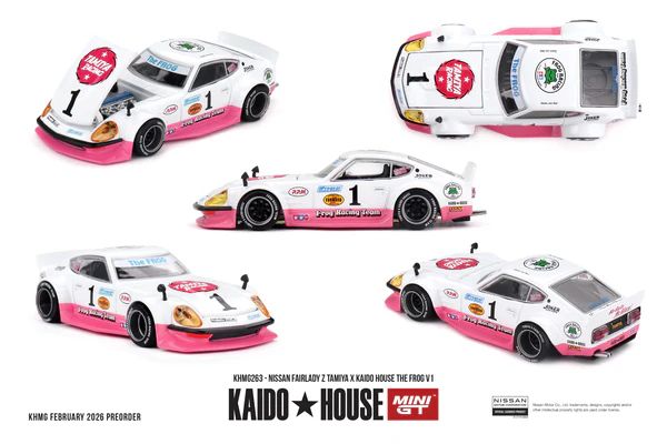 KaidoHouse 263