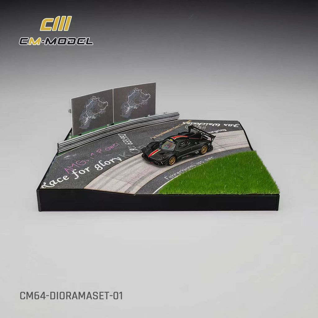 CM Model 場景組