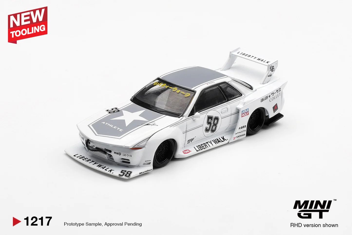 MiniGT 1217