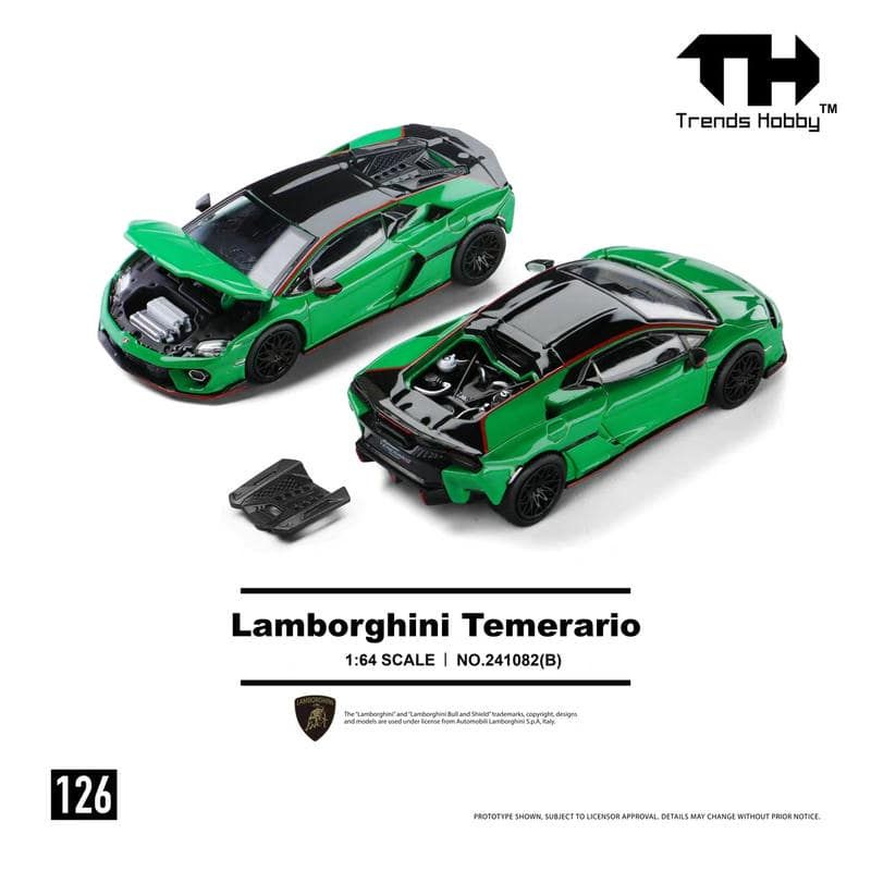 TH Lamborghini Temerario